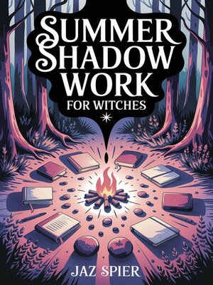 cover image of Summer Shadow Work for Witches